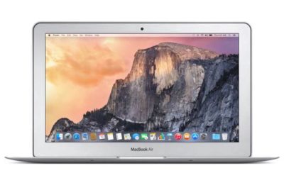 Apple MacBook Air 11.6 Inch Intel i5 4GB 256GB Laptop